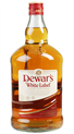 Dewars Scotch White Label